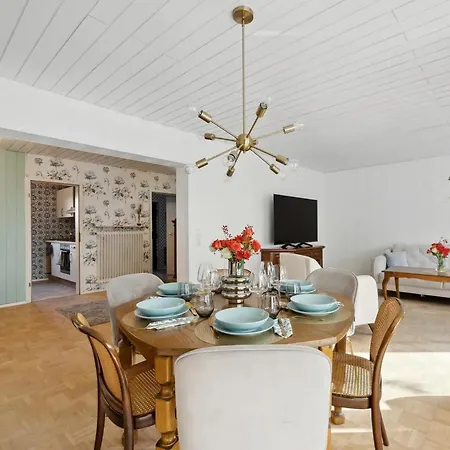 Holiday home Wohnkultur Zum Geniessen In