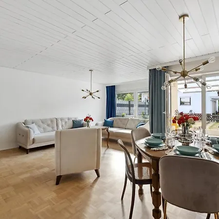 Wohnkultur Zum Geniessen In Holiday home Rauenberg (Baden-Wurttemberg)