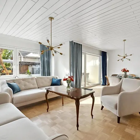 Holiday home Wohnkultur Zum Geniessen In *