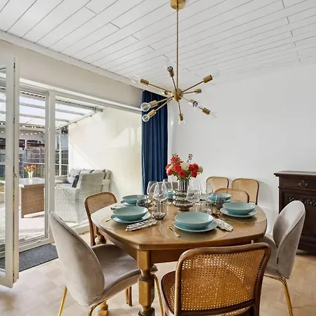 Holiday home Wohnkultur Zum Geniessen In