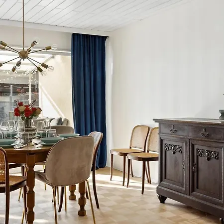 Holiday home Wohnkultur Zum Geniessen In *